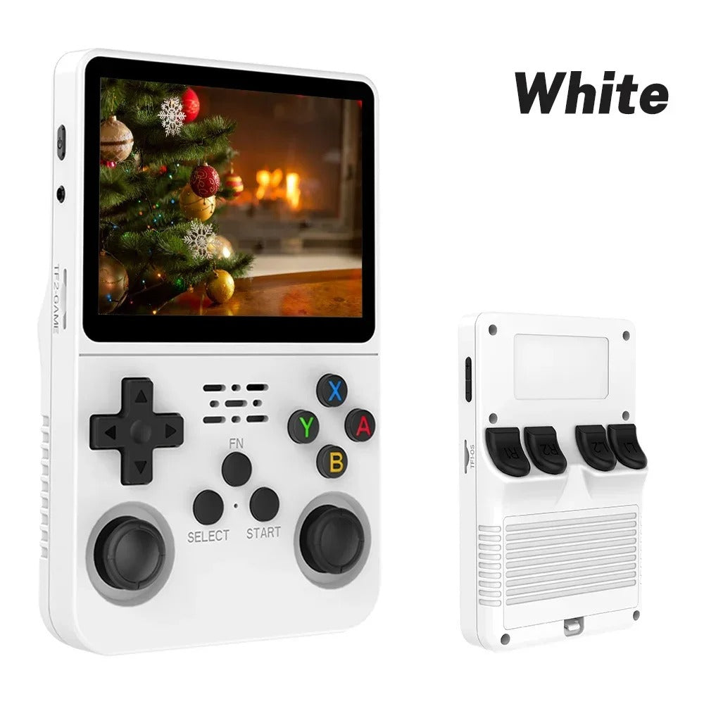 NeoRetro Pro Handheld Game Console - Geniet Overal van Je Favoriete Retro Games
