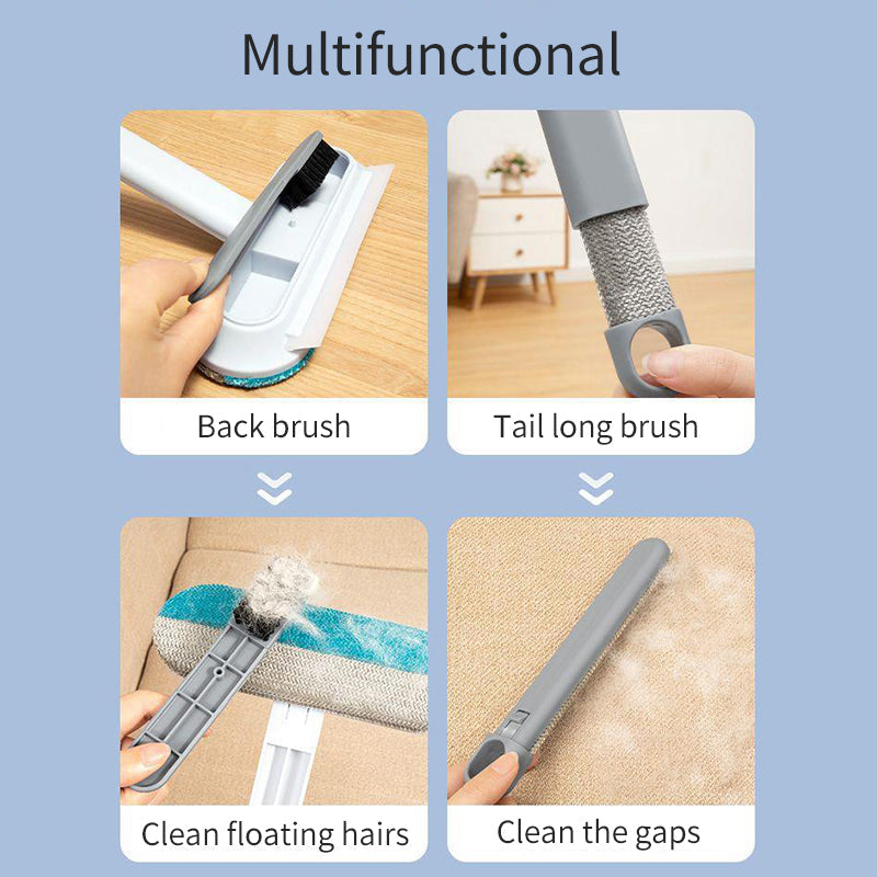 FurFree One- The Ultimate Pet Hair Cleaning Brush
