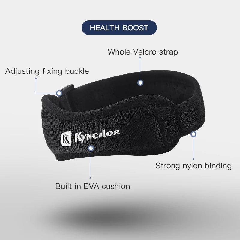 Yamadi KneeMax - Ondersteuning voor de Zwakke Knie