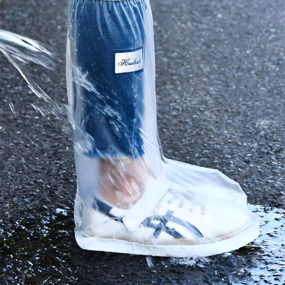 RainGuard Schoen Cover I Beschermt jouw schoenen tegen water en vuil