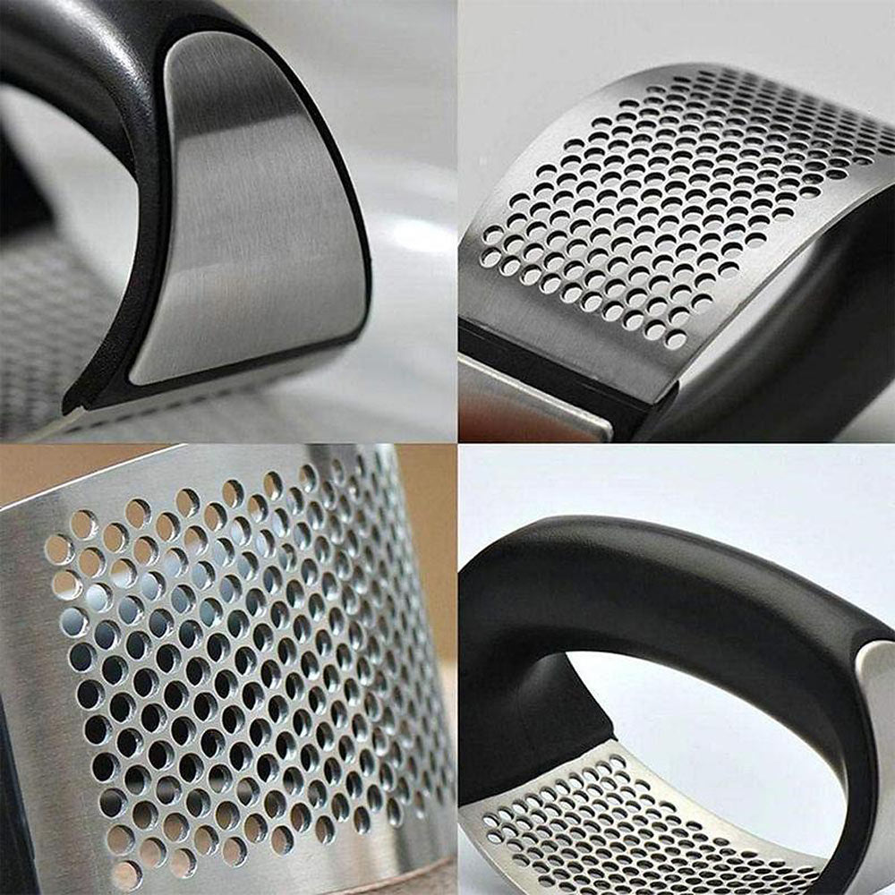 Yamadi EasyCrush Knoflookpers | Nooit Meer Stinkende Knoflookhanden!