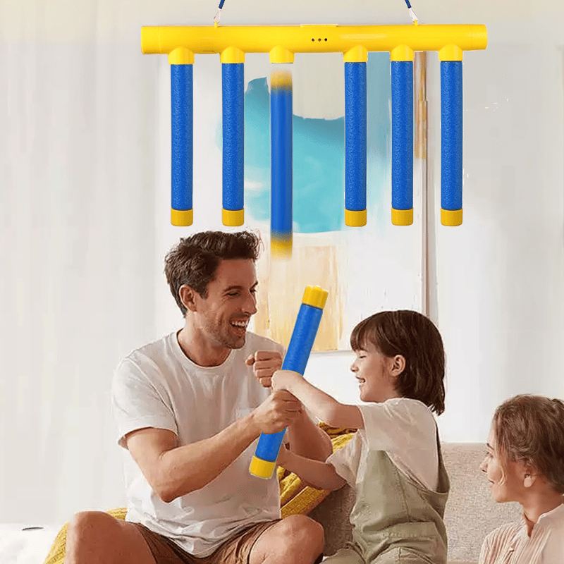 FunkySticks Vallende Stokken Spel - Bevordert het reactievermogen van uw kind