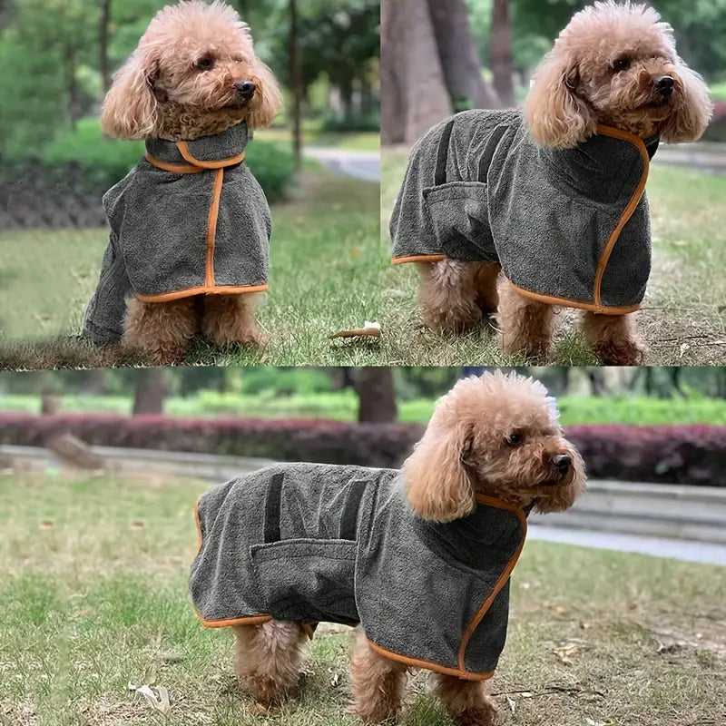 CuddleDry Hondenbadjas - de Ultieme comfort voor Jouw Hond