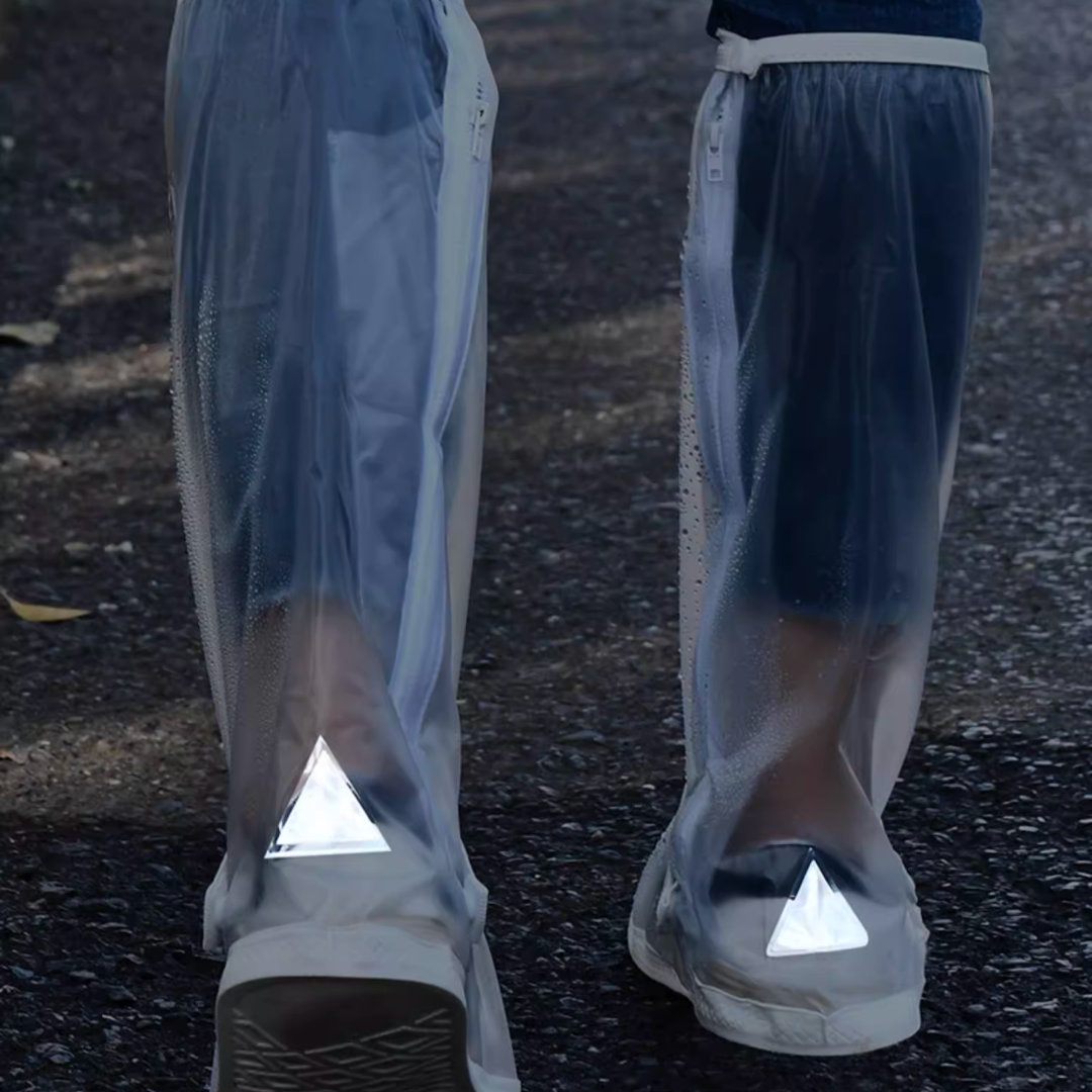 RainGuard Schoen Cover I Beschermt jouw schoenen tegen water en vuil