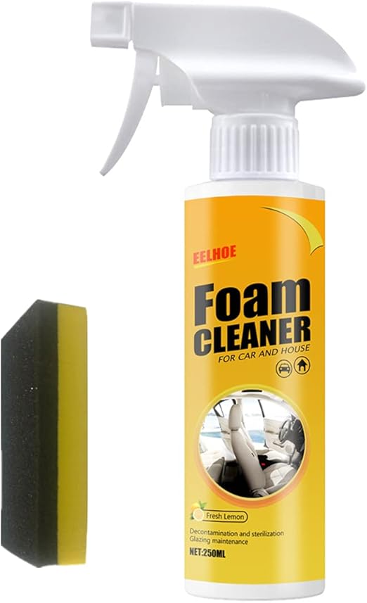 QuickFoam Schuimreiniger | reinigt alles met 1 spray