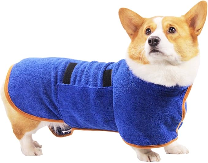 CuddleDry Hondenbadjas - de Ultieme comfort voor Jouw Hond