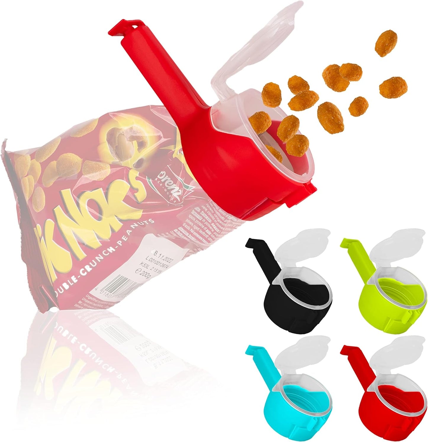 SealFresh Vershoud Clip | Houdt jouw snacks langer vers