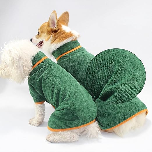 CuddleDry Hondenbadjas - de Ultieme comfort voor Jouw Hond