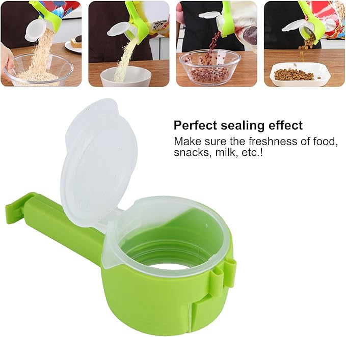 SealFresh Vershoud Clip | Houdt jouw snacks langer vers