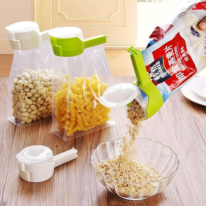 SealFresh Vershoud Clip | Houdt jouw snacks langer vers