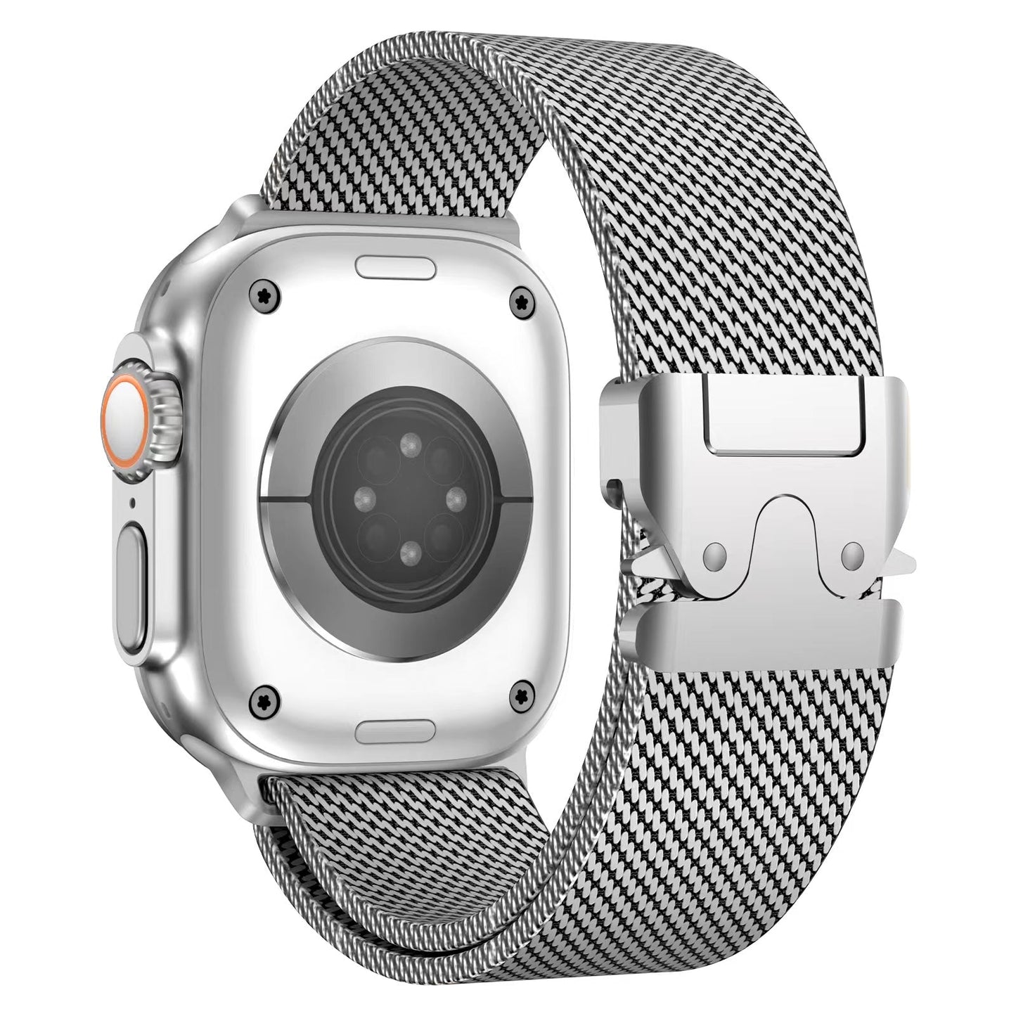 Yamadi Milanese Loop Band voor Apple Horloges - For a stylist wrist always!