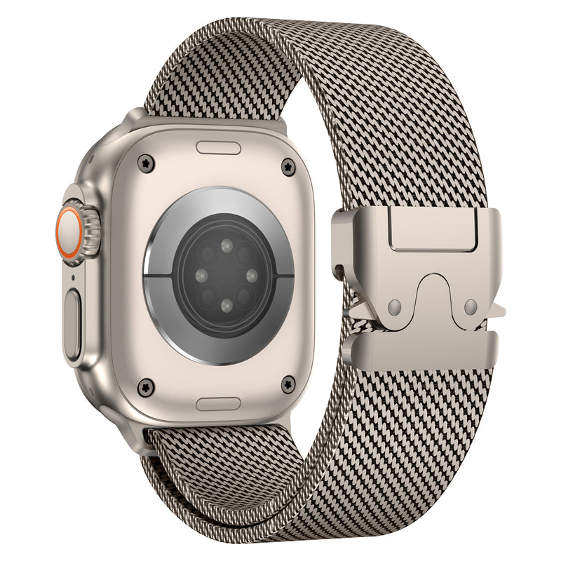 Yamadi Milanese Loop Band voor Apple Horloges - For a stylist wrist always!