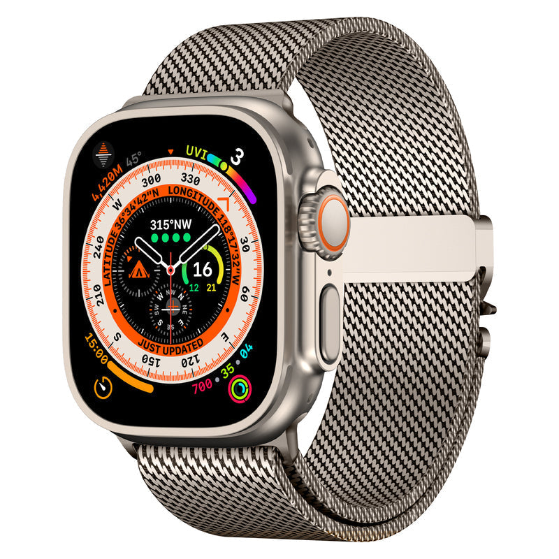 Yamadi Milanese Loop Band voor Apple Horloges - For a stylist wrist always!