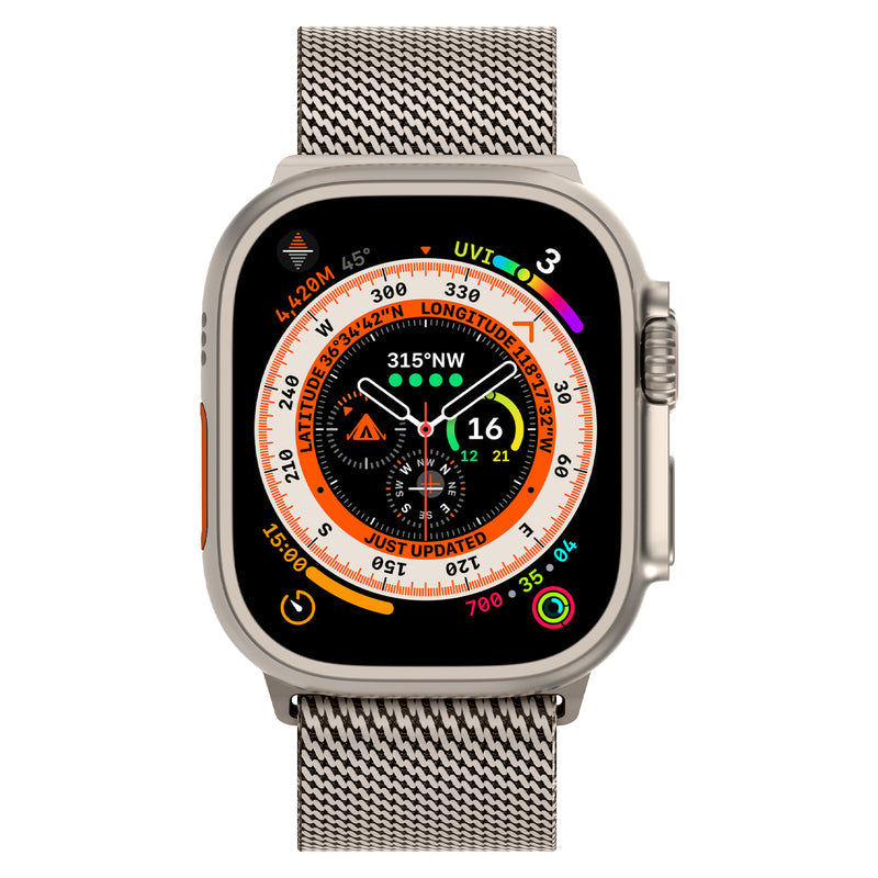 Yamadi Milanese Loop Band voor Apple Horloges - For a stylist wrist always!