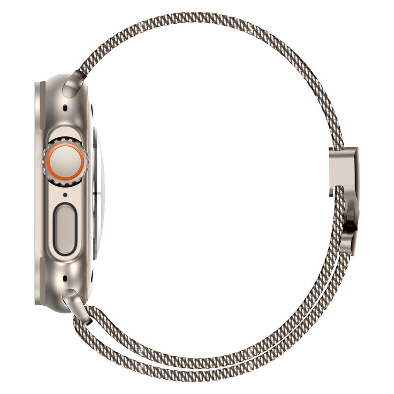 Yamadi Milanese Loop Band voor Apple Horloges - For a stylist wrist always!
