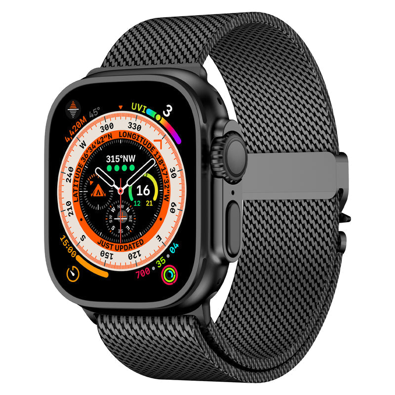 Yamadi Milanese Loop Band voor Apple Horloges - For a stylist wrist always!