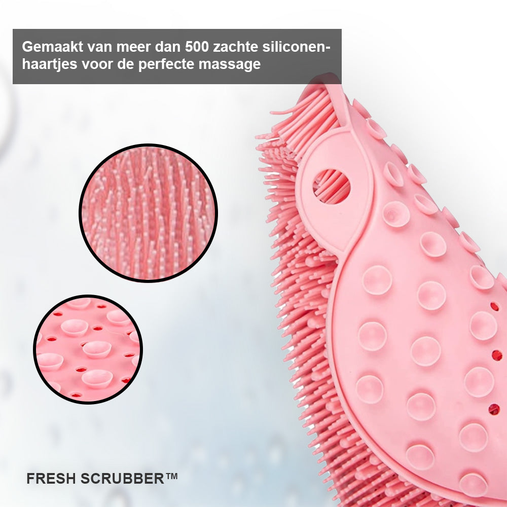 FreshScrub Back Exfoliator Pad | Verhelpt Jeuk en Zorgt voor een Stralende en Gezonde Huid