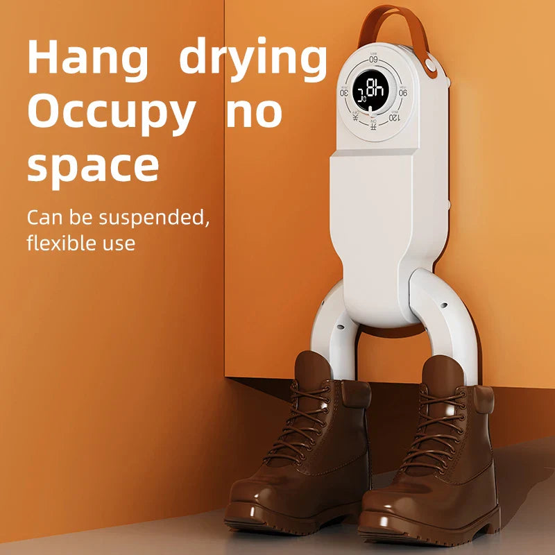 Yamadi QuickDry Pro - De oplossing voor jouw natte schoenen