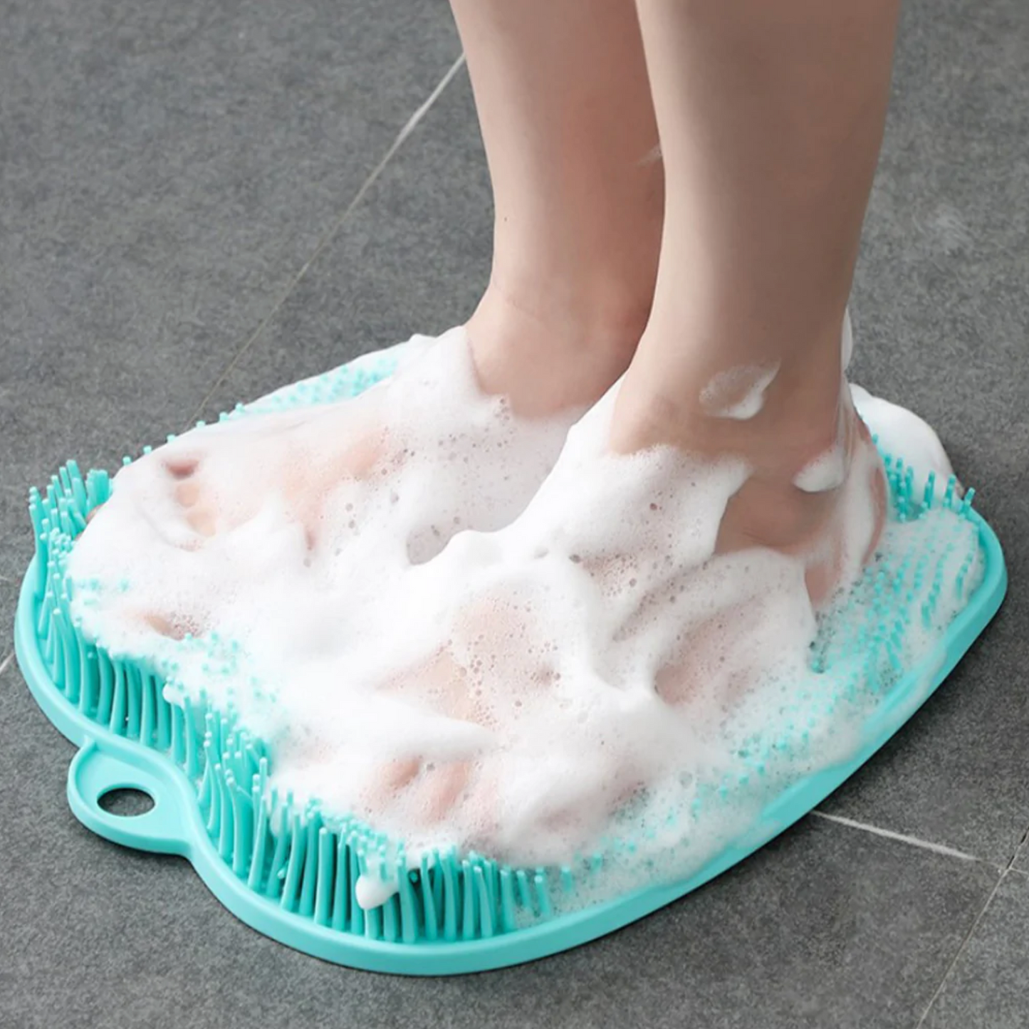 FreshScrub Back Exfoliator Pad | Verhelpt Jeuk en Zorgt voor een Stralende en Gezonde Huid