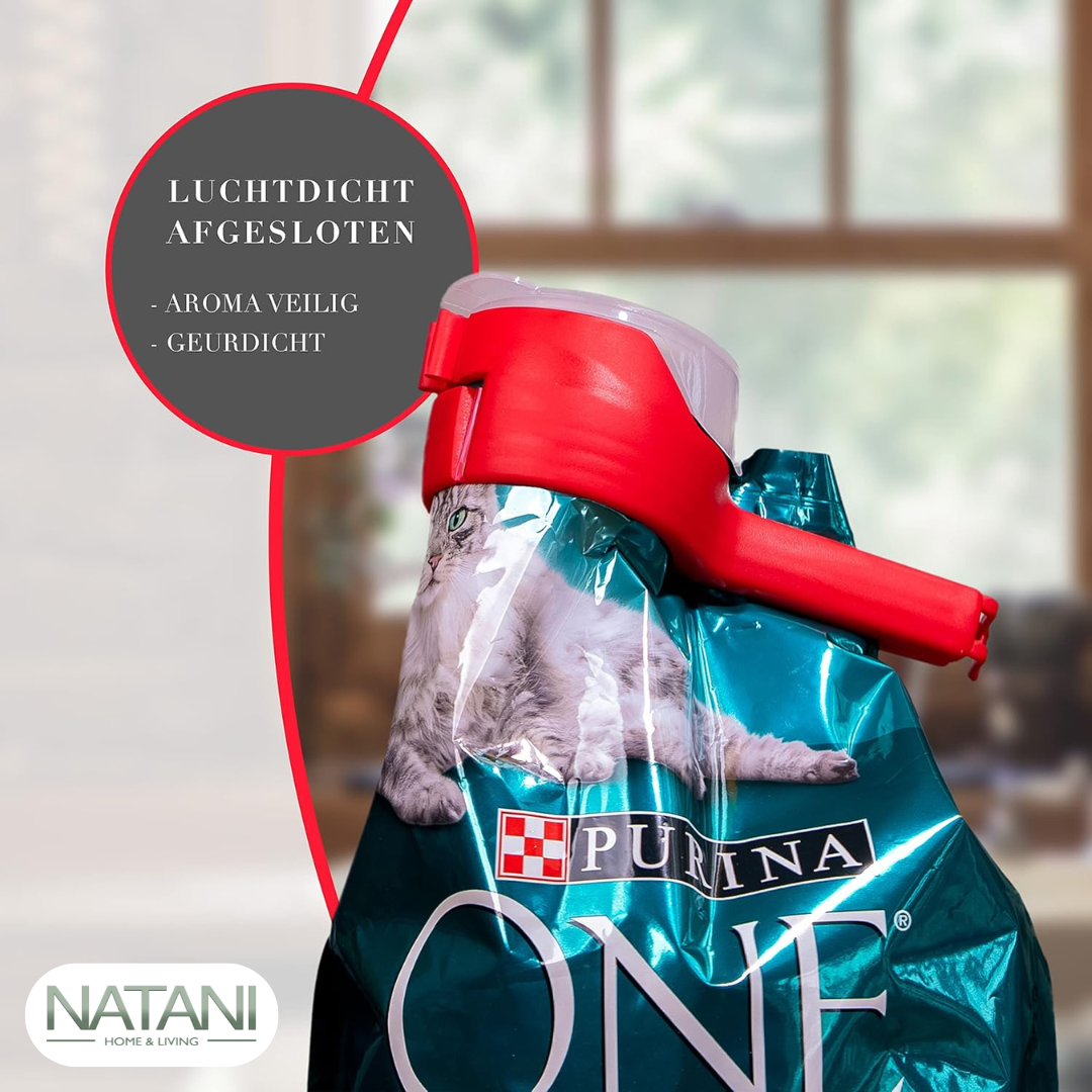 SealFresh Vershoud Clip | Houdt jouw snacks langer vers