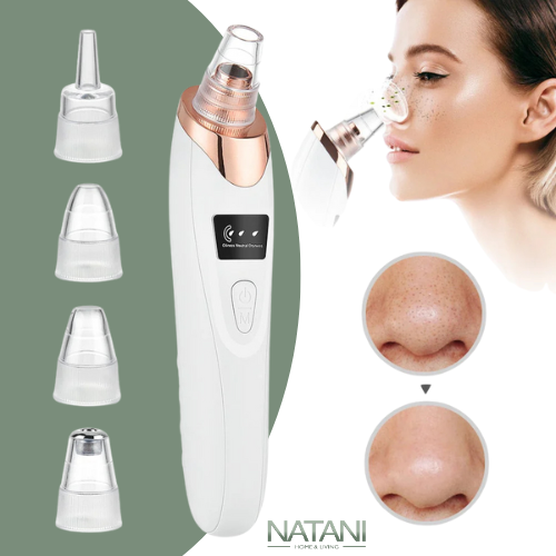 Yamadi™ Vacuum Blackhead Remover - verwijdert hardnekkige mee-eters