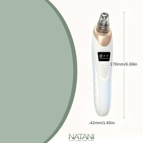 Yamadi™ Vacuum Blackhead Remover - verwijdert hardnekkige mee-eters