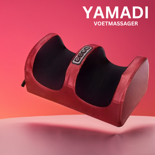 Yamadi | Voetmassage Apparaat - verlichting als geen ander voor uw vermoeide voeten