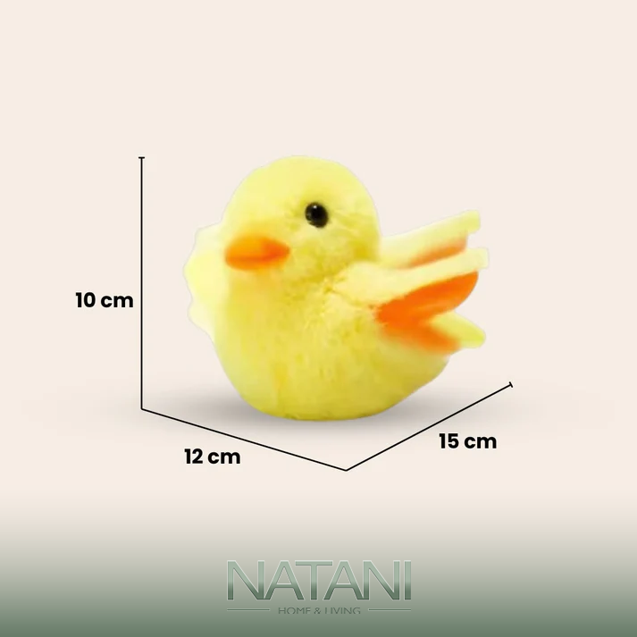 CatChirp Realistische Simulatie Vogel voor Katten - Nooit Meer een Verveelde Kat