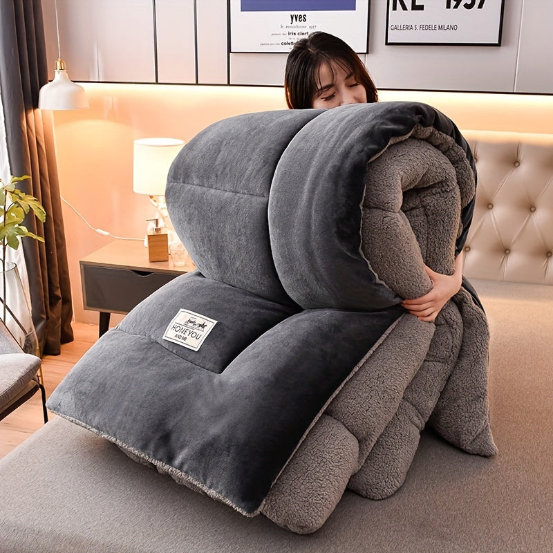 ComfortKing Hoesloos Dekbed- voor de extra koude nachten!