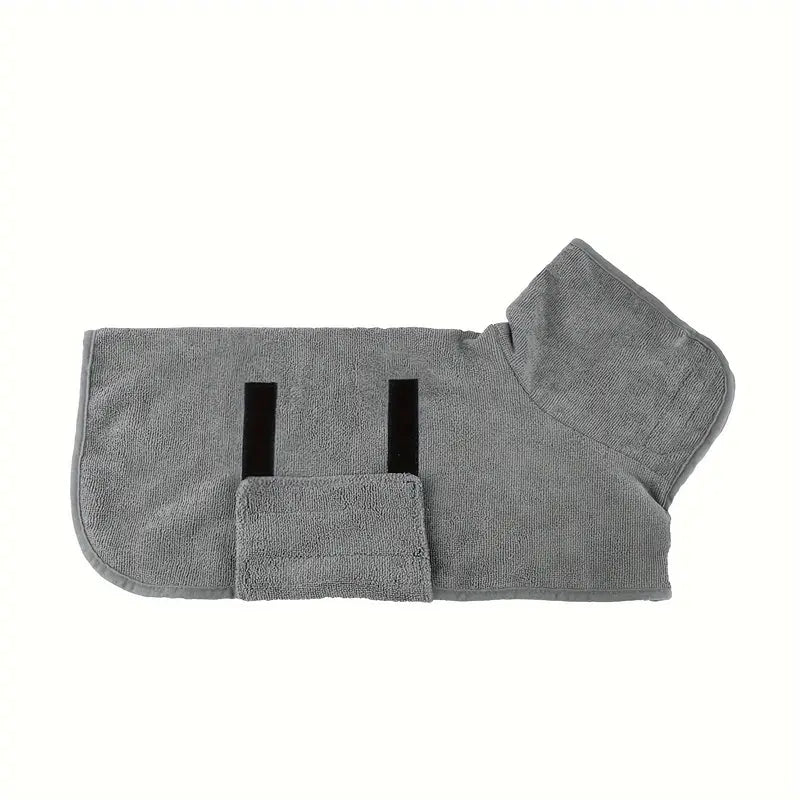 CuddleDry Hondenbadjas - de Ultieme comfort voor Jouw Hond