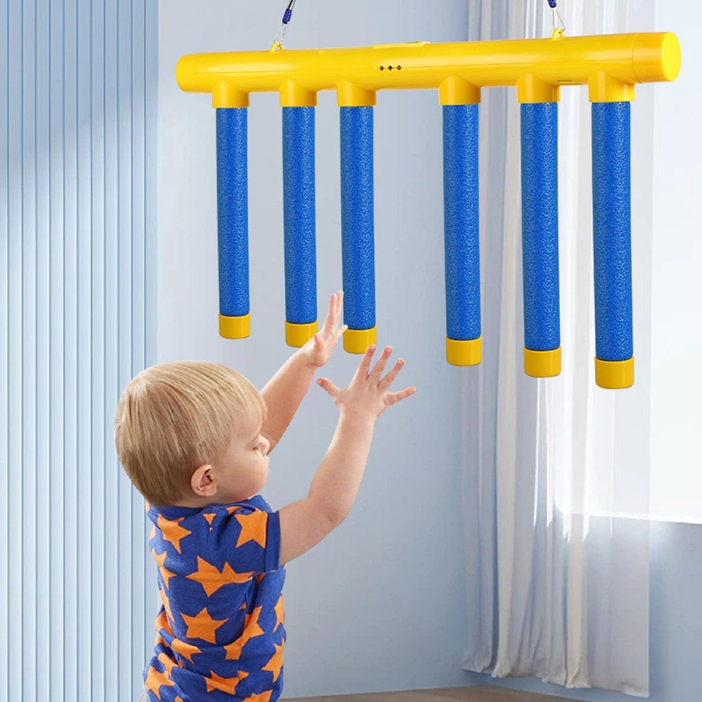 FunkySticks Vallende Stokken Spel - Bevordert het reactievermogen van uw kind