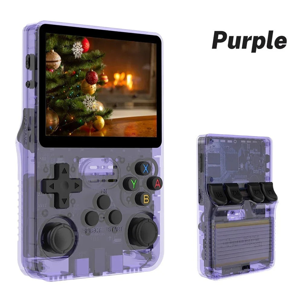 NeoRetro Pro Handheld Game Console - Geniet Overal van Je Favoriete Retro Games
