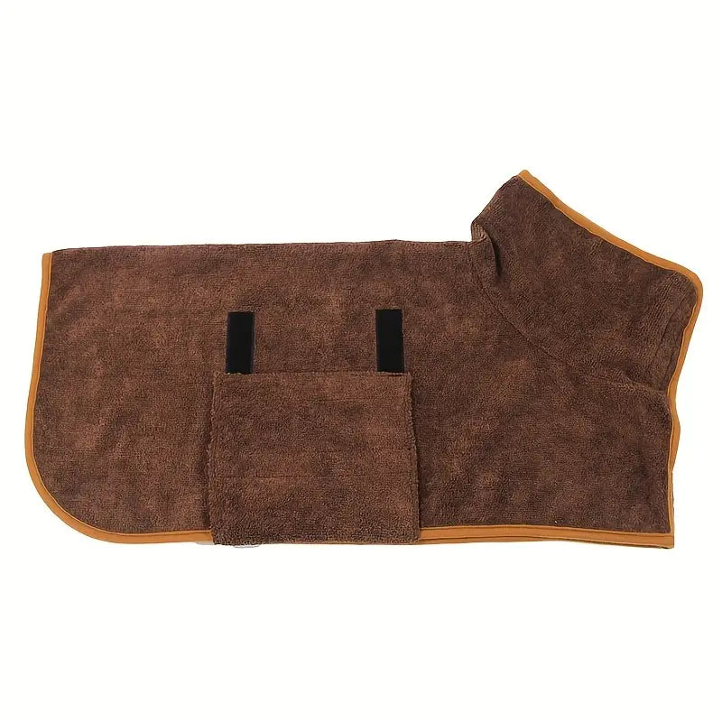 CuddleDry Hondenbadjas - de Ultieme comfort voor Jouw Hond