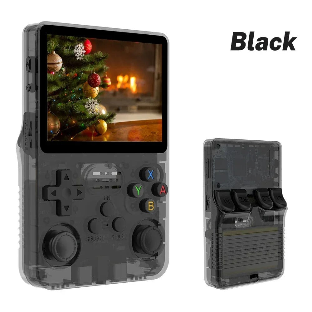 NeoRetro Pro Handheld Game Console - Geniet Overal van Je Favoriete Retro Games