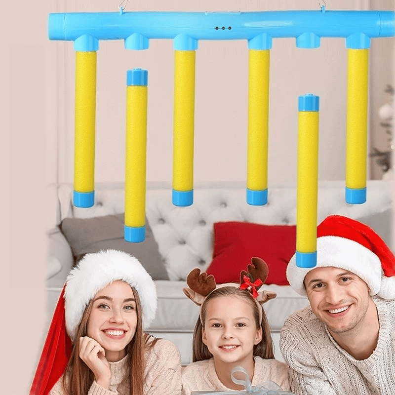 FunkySticks Vallende Stokken Spel - Bevordert het reactievermogen van uw kind