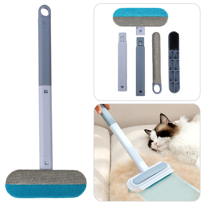 FurFree One- The Ultimate Pet Hair Cleaning Brush