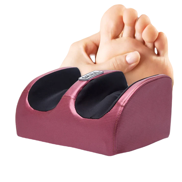 Yamadi | Voetmassage Apparaat - verlichting als geen ander voor uw vermoeide voeten