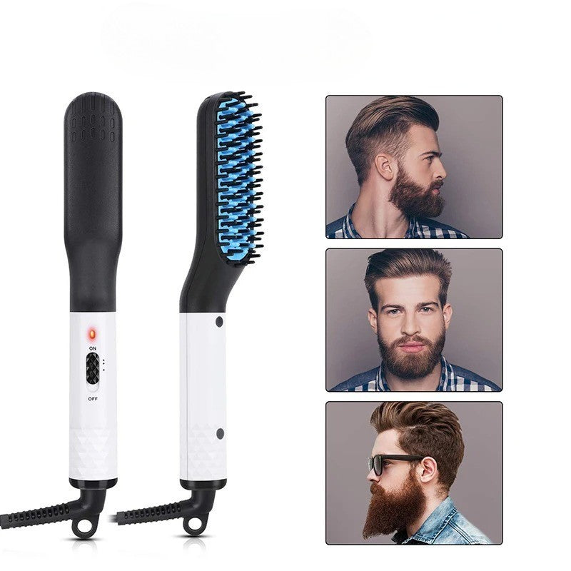 StraightBeard - Moeiteloos stylen voor de echte baard
