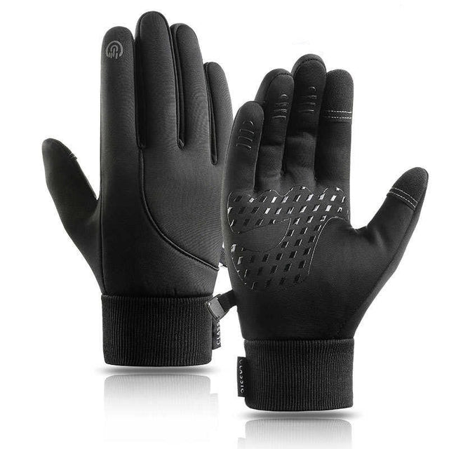 WarmTouch Waterdichte, touchscreen-vriendelijke handschoenen - Want wie wilt nou koude handen tijdens het appen?