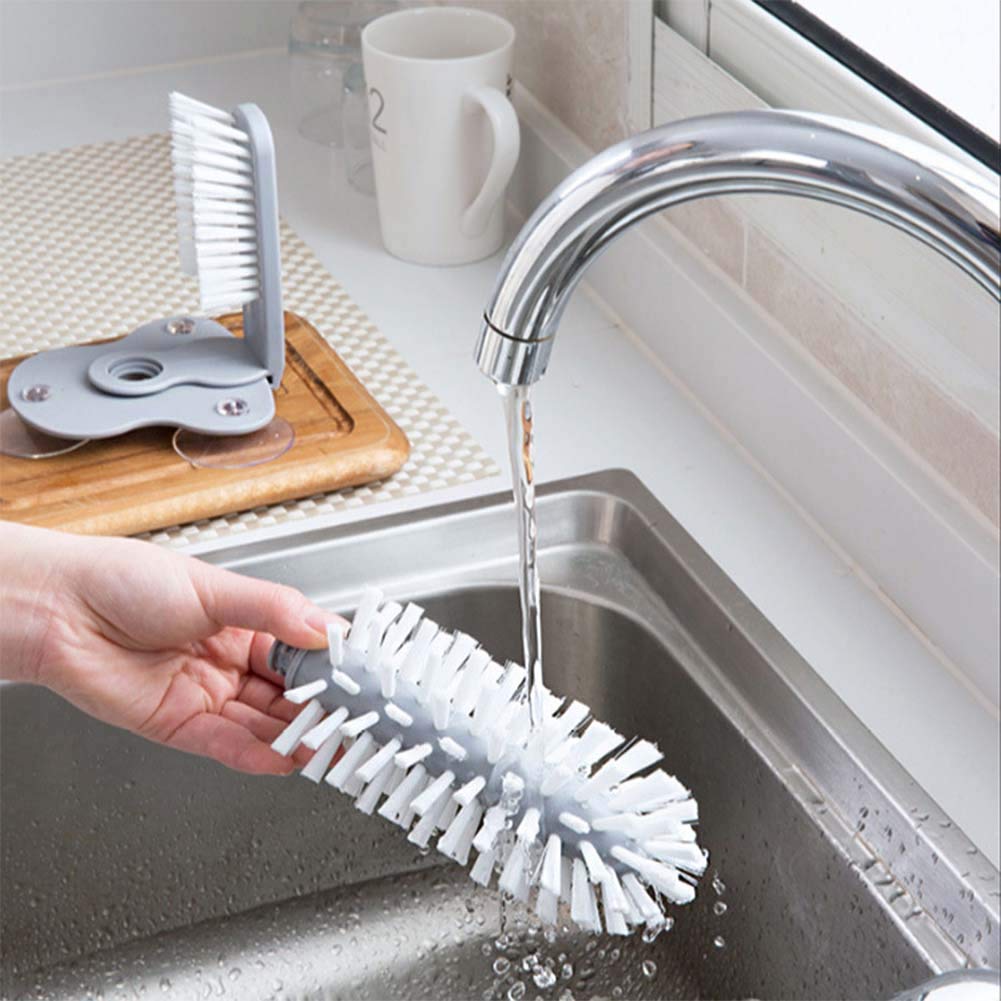Yamadi GlassMate | Gemakkelijk al je glazen schoonmaken!