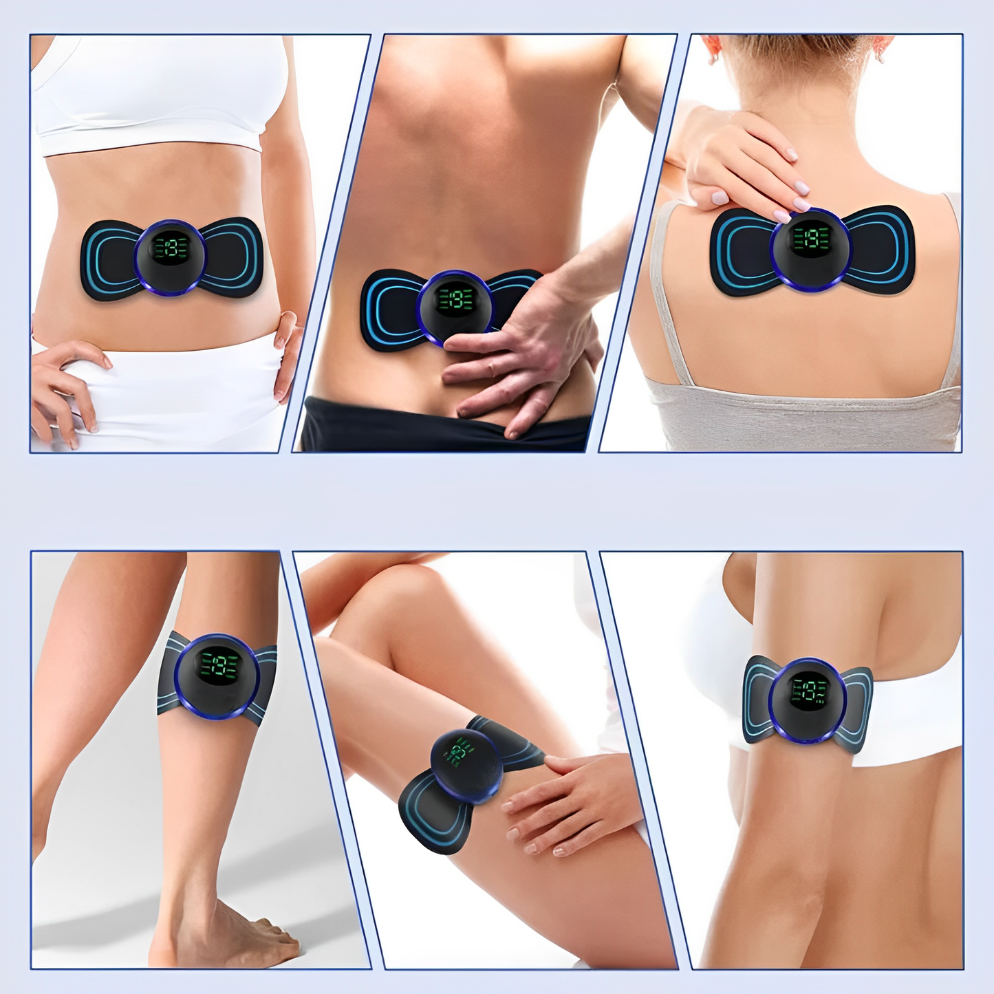 Mini Massage Genie -  Zeg Vaarwel tegen Spierspanning