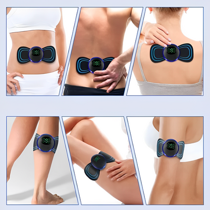 Mini Massage Genie -  Zeg Vaarwel tegen Spierspanning