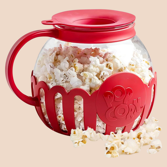 MagnePop™  | Popcorn maken is nog nooit zo leuk geweest!