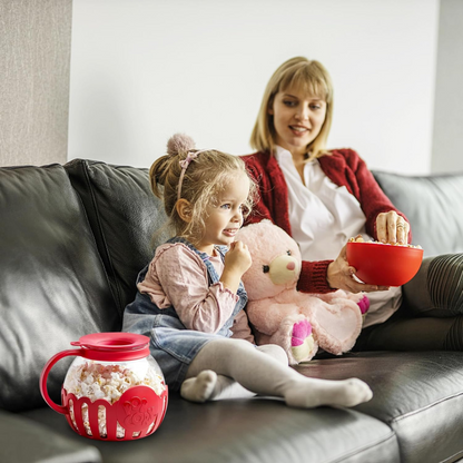 MagnePop™  | Popcorn maken is nog nooit zo leuk geweest!
