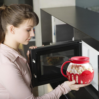 MagnePop™  | Popcorn maken is nog nooit zo leuk geweest!