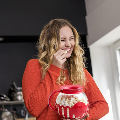 MagnePop™  | Popcorn maken is nog nooit zo leuk geweest!