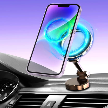 MagGrip Magnetische Telefoonhouder voor MagSafe - De Perfecte Oplossing voor Veilig Rijden!