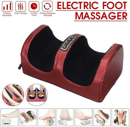 Yamadi | Voetmassage Apparaat - verlichting als geen ander voor uw vermoeide voeten