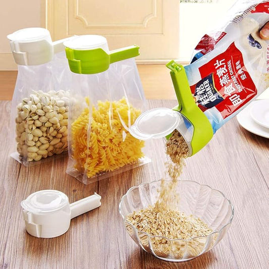 SealFresh Vershoud Clip | Houdt jouw snacks langer vers