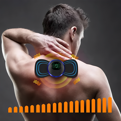 Mini Massage Genie -  Zeg Vaarwel tegen Spierspanning
